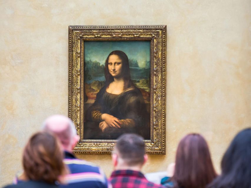 Paris Louvre: Tour of Art Treasures + Mona Lisa Pass - Meeting Point Information