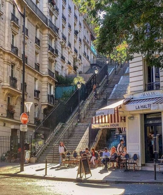 Paris: Montmartre Hill & Sacré-Cœur Guided Walking Tour - What to Expect