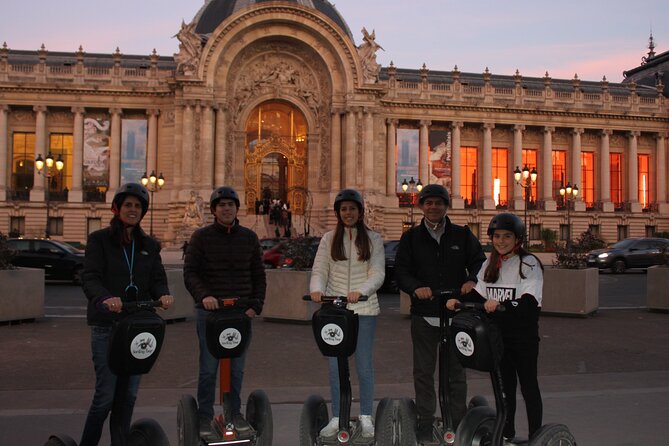 Paris Night Segway Tour - Safety Measures