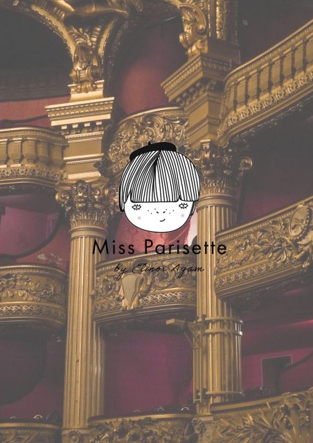 Paris: Opéra Garnier Private Tour With Miss Parisette. - Starting Location Information