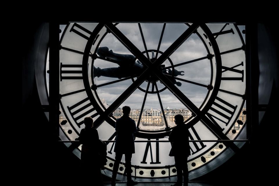 Paris: Orsay Museum Entry Ticket and Digital Audio Guide App - What to Expect From the Tour