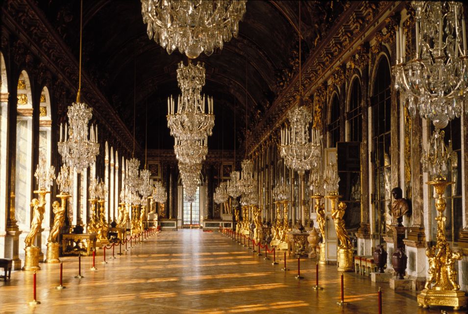 Paris: Palace of Versailles Tour With Skip-The-Line Ticket - Duration and Languages