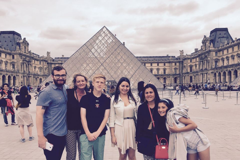 Paris: Private Customized Tour With a Local Guide - Tour Inclusions