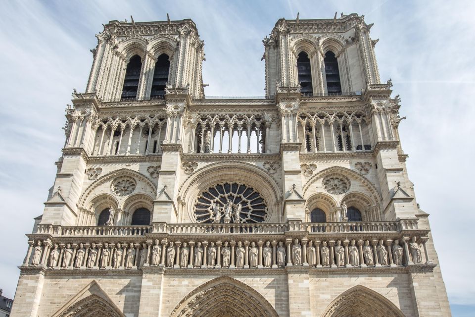 Paris: Private Exclusive History Tour With a Local Expert - Booking Information and Options