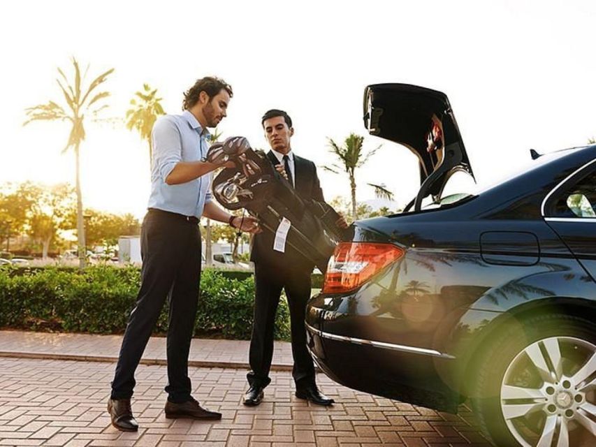 Paris: Private Transfer to or From Orly Airport - Customer Reviews