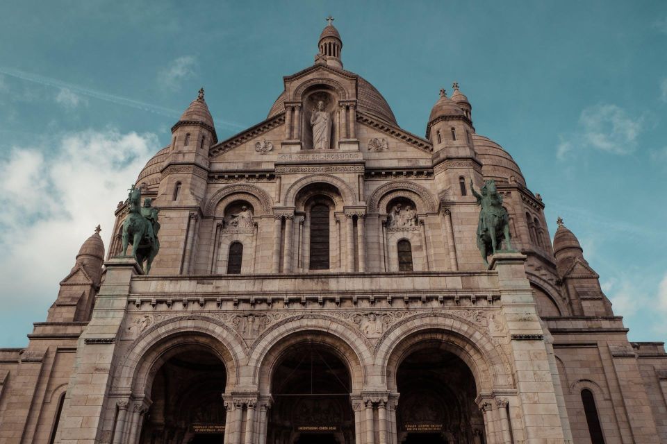 Paris: Sacred Heart of Montmartre Digital Audio Guide - What to Expect on Your Tour