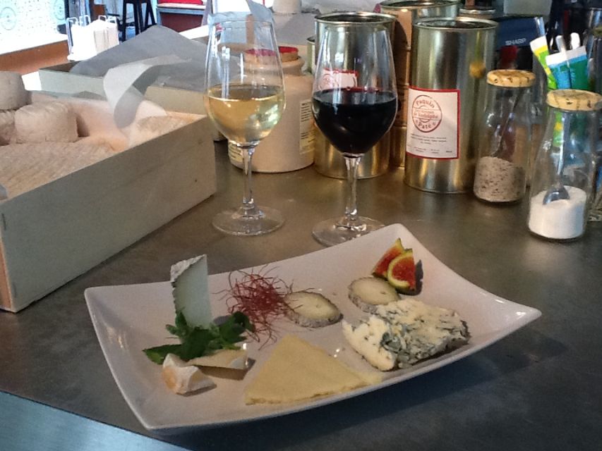 Paris: Small-Group Cheese and Wine Tasting in Le Marais - Cancellation Policy