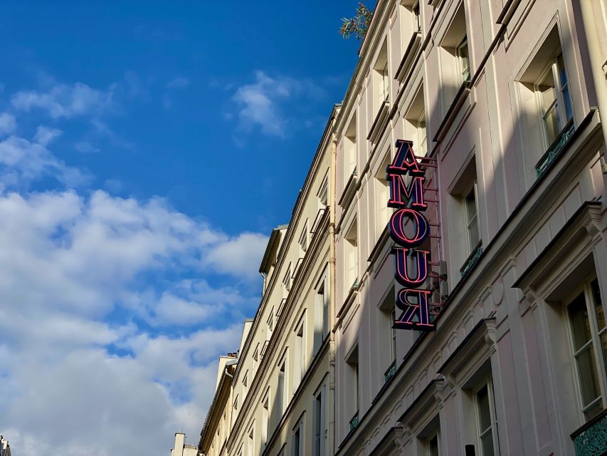 Paris: South Pigalle Smartphone Audio Walking Tour - What to Expect on the Tour