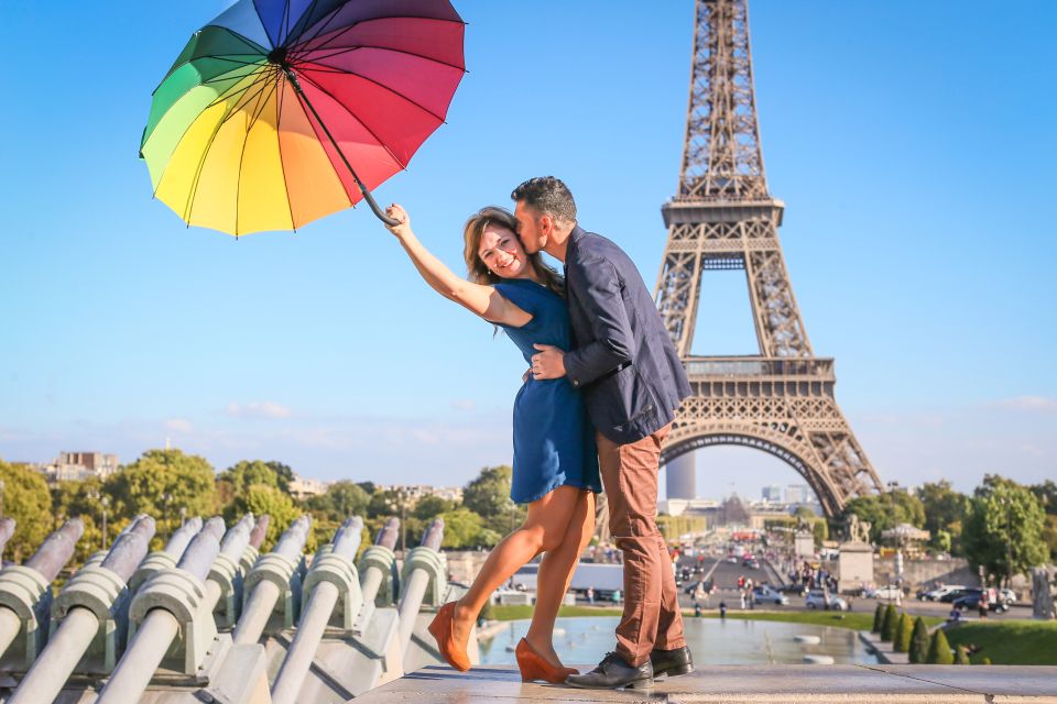 Parisian Proposal Perfection. Photography/Reels & Planning - Detailed Description of the Service