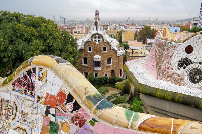 Park Güell Guided Tour With Skip-The-Line Ticket - Additional Information