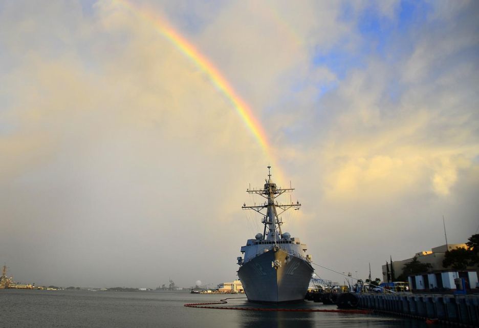 Pearl Harbor: USS Arizona Memorial & Battleship Missouri - Inclusions
