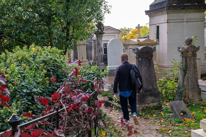 Père Lachaise Cemetery Tour: A Stroll Through Immortal History - Famous Residents