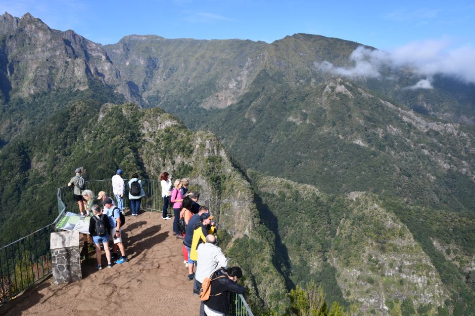 Personalized Tour:Around Madeira Island - Tour Features and Highlights
