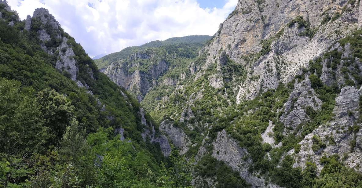 Pieria: Guided Hiking Tour in Enipeas Gorge of Mount Olympus - Important Information