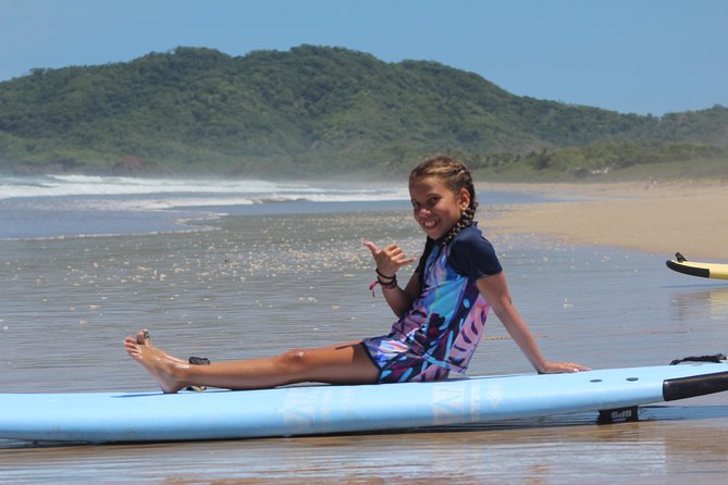 Playa Grande Surf Lessons on a Secluded Beach - Experience Expectations