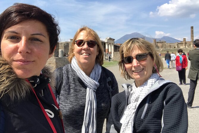 Pompeii Private Tour With an Archaeologist and Skip the Line - Reviews and Customer Feedback