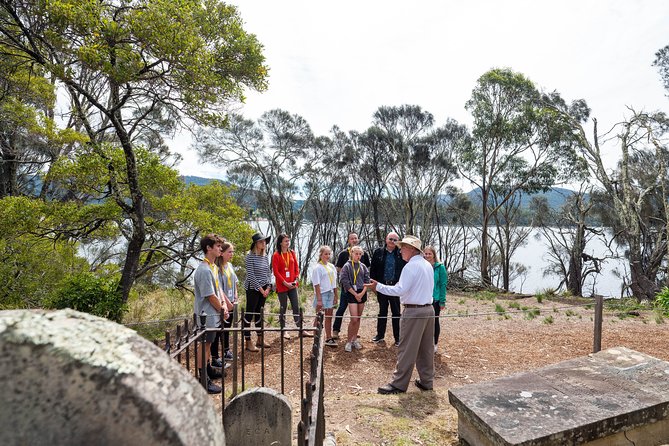 Port Arthur Historic Site 2-Day Pass - Site History and Features