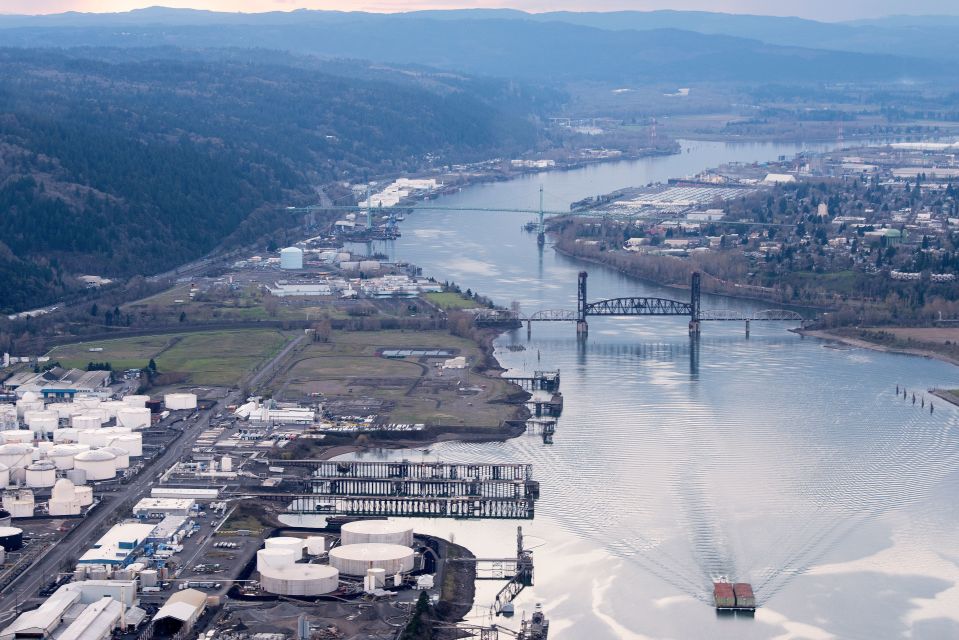 Portland: Downtown Helicopter Tour With Narration - Passenger Requirements and Restrictions