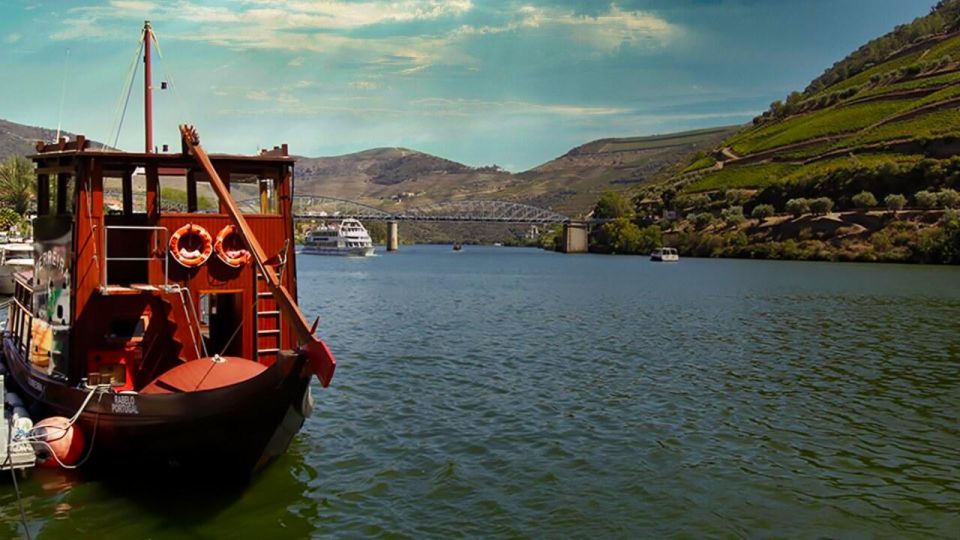 Porto: Douro Valley 2 Vineyards Tour W/ Lunch & River Cruise - Itinerary
