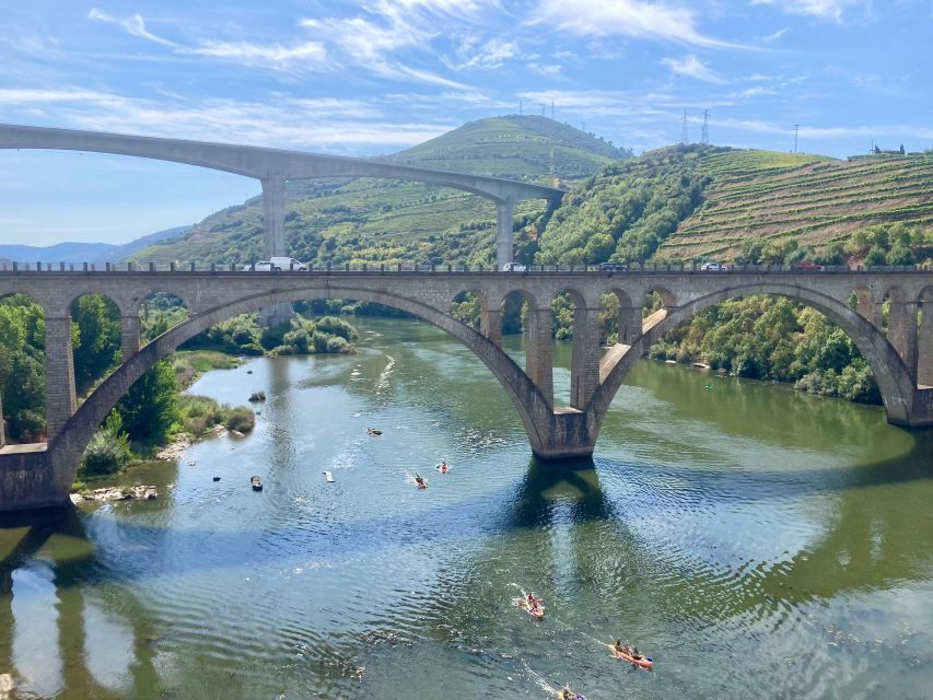 Porto: Douro Valley Wine Tour With Tastings, Boat, and Lunch - Experience