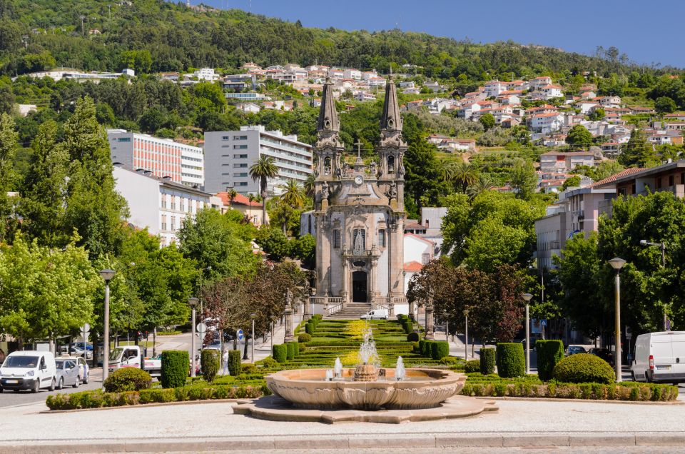 Porto: Guimarães & Braga Tour With Entry Tickets and Lunch - Inclusions