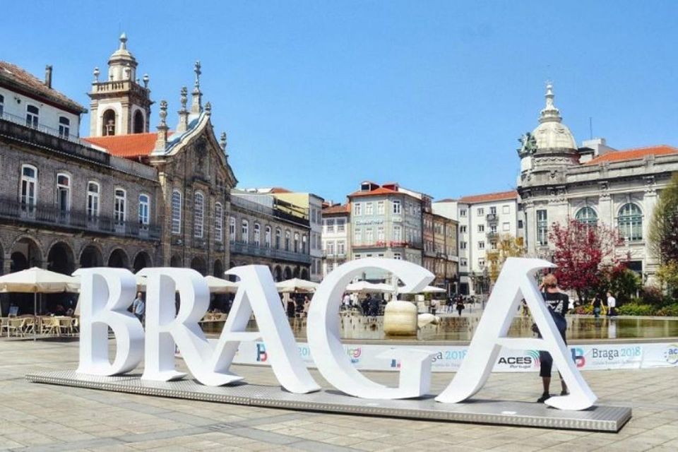 PORTO: Private Braga & Guimarães Tour With Lunch and Visits - Pickup Locations