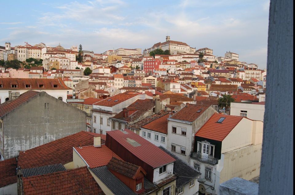 Porto: Private Transfer to Coimbra - Service Highlights