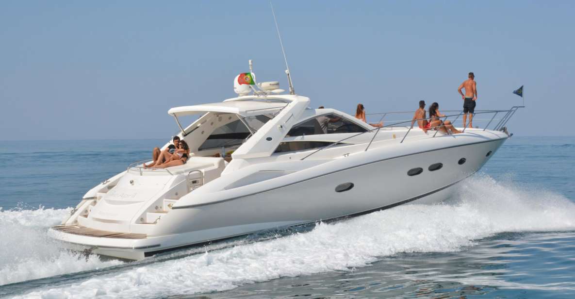 Portofino Luxury Yacht Charter - Provider and Booking Details