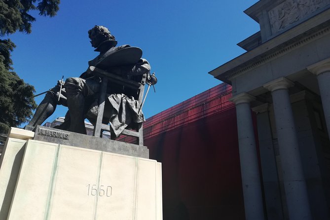 Prado Museum Small Group Tour With Skip the Line Ticket - Guide Experience