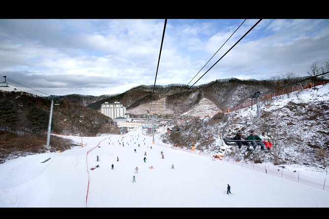 Private 1:1 Ski Lesson Near Seoul, South Korea - Reviews From Previous Travelers