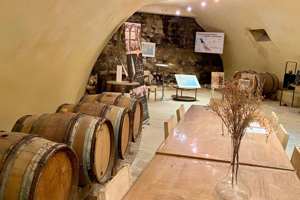 Private 15 Wine Tasting at Regnard, Brocard, Chateau Pommard - Wine Tasting Details