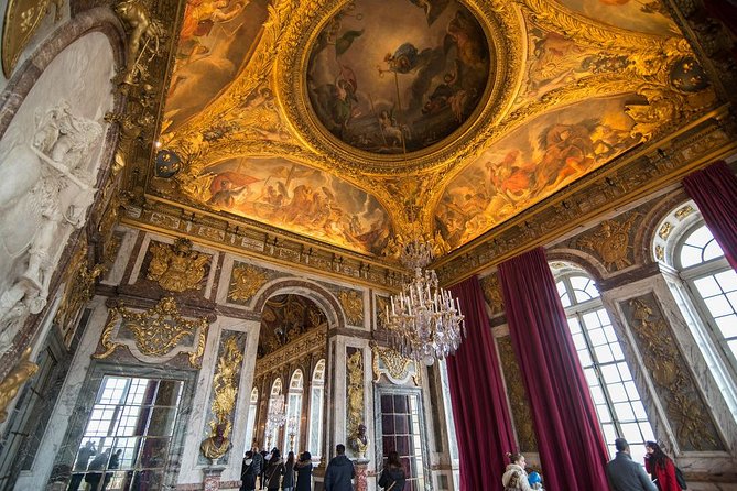 Private 5-Hour Tour to Palace of Versailles (Skip the Line) From Paris Hotel - Customer Reviews