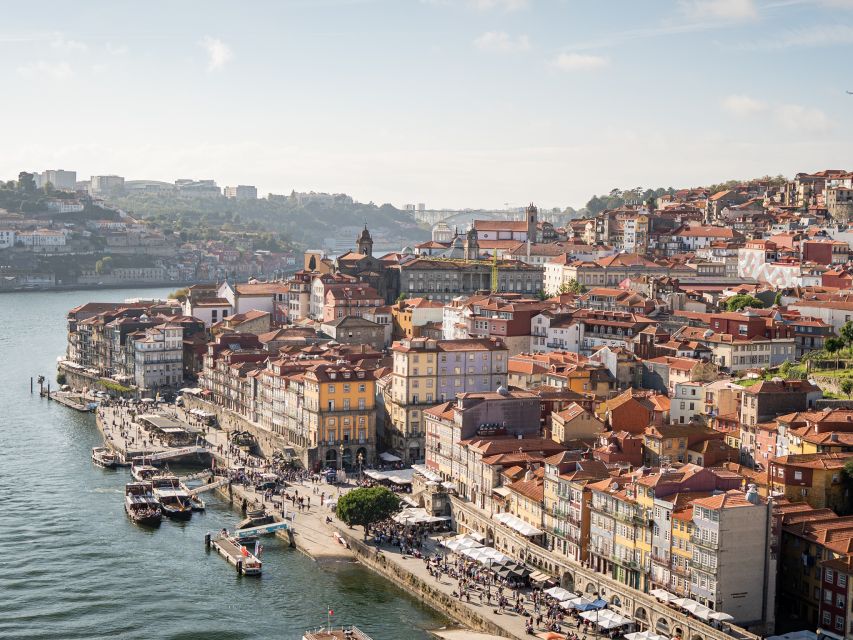 Private Adventure Transfer From Lisbon-->Porto+Obidos&Aveiro - Customer Reviews