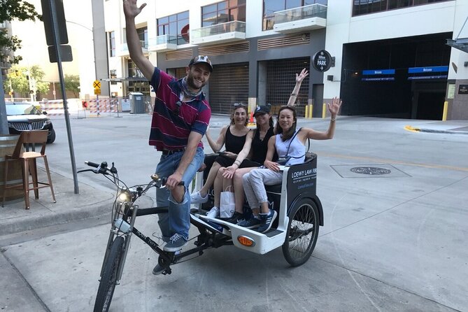 Private Austin Brewery Tour by Pedicab With All-Inclusive Beer Flight Option - Tour Details and Inclusions