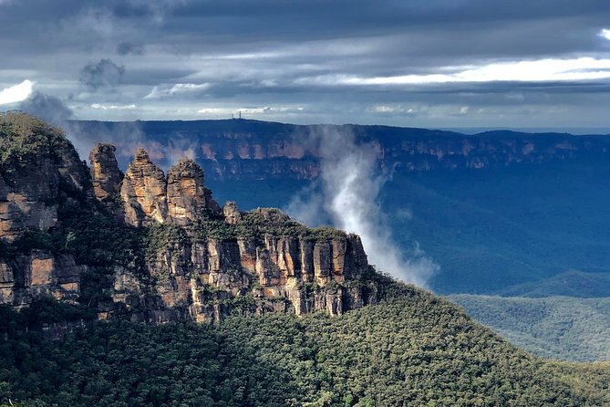 Private Blue Mountains 4WD Tour With Helicopter Flights - Helicopter Flight Highlights