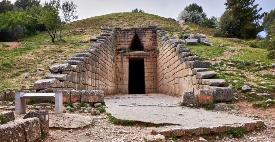 Private Day Trip To Mycenae And Peloponnese From Athens - Inclusions