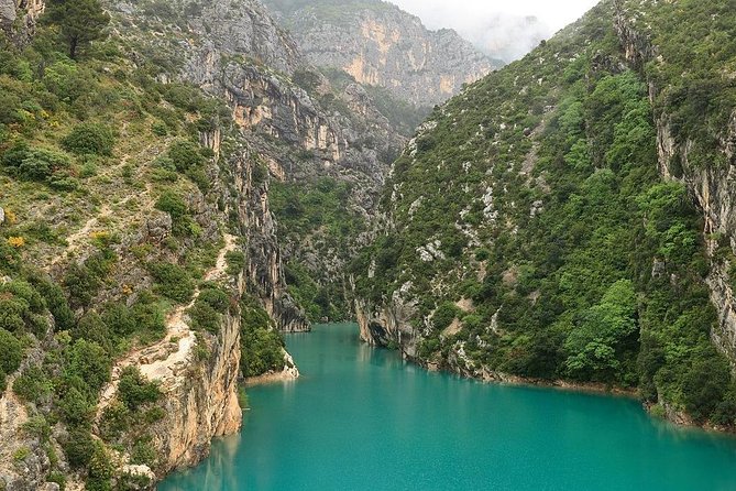 Private Day Trip: Verdon Gorge, Castellane, Moustiers From Cannes - Cancellation Policy