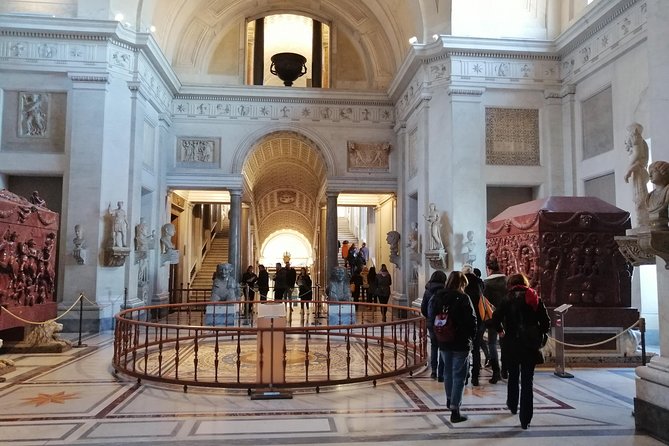 Private Early Bird Vatican Museums Tour - Cancellation Policy and Refunds