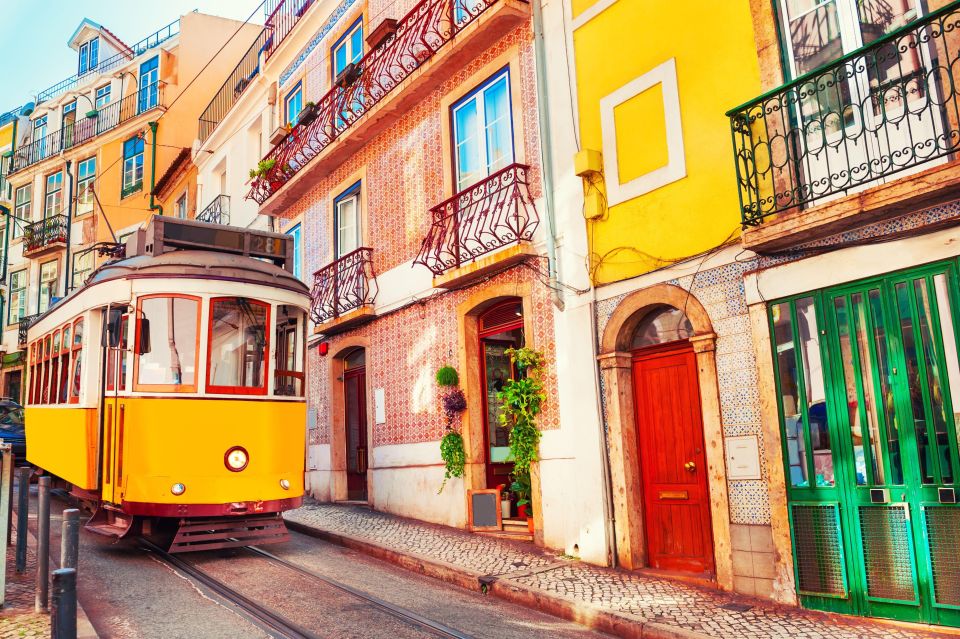 Private Full Day Tour Lisbon - Itinerary
