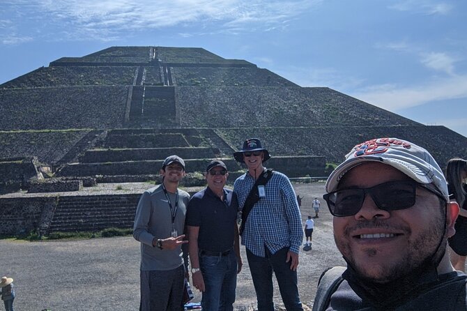 Private Full Tour to Teotihuacan and Basilica at Your Own Pace - Tour Highlights and Experiences