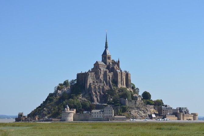 Private Guided Shuttle to Brittany American Cemetery and Mont Saint Michel - Cancellation Policy Details