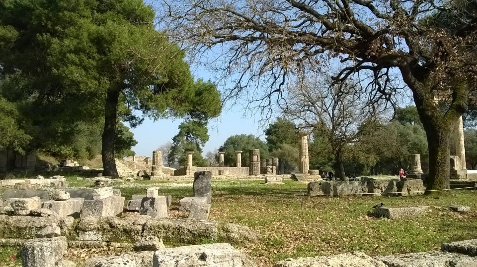 Private Guided Tour of Ancient Olympia - Languages