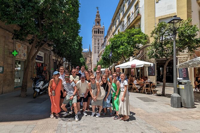 Private Half Day Walking Tour of Seville - Reviews
