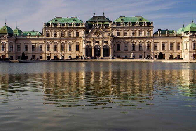 Private Imperial City Tour of Vienna With Guide - Cancellation Policy Details