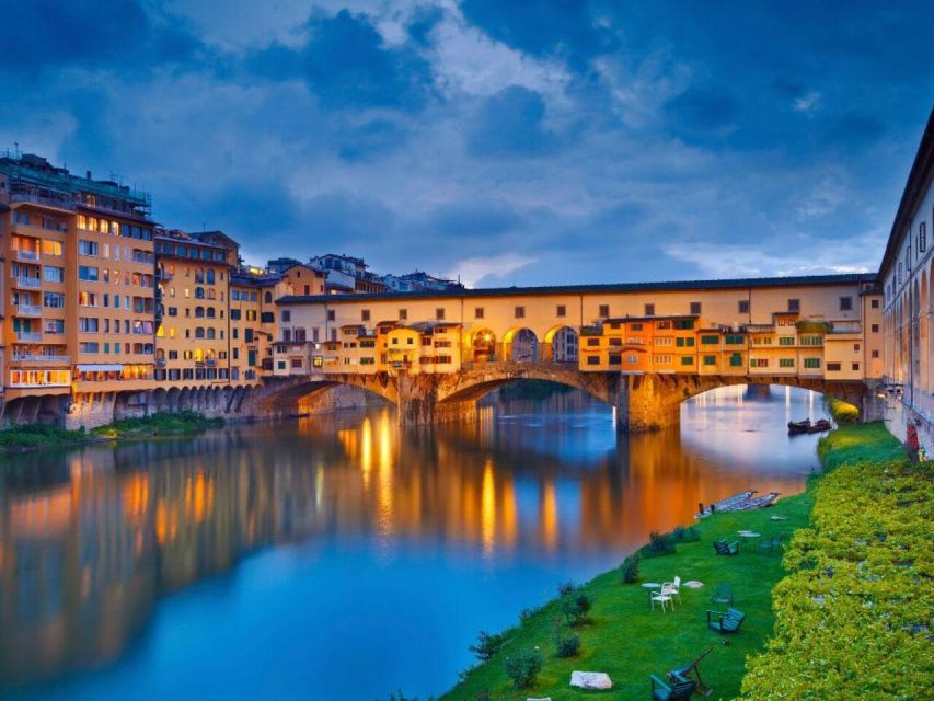 Private Luxury Transfer From Rome to Florence - Inclusions