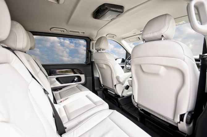 Private Luxury Van Arrival Transfer: From Charles De Gaulle Airport to Paris - Common questions