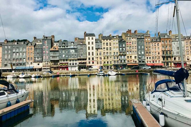 Private Round Transfer to Deauville Rouen Honfleur From Le Havre - Tour Options and Hours Information