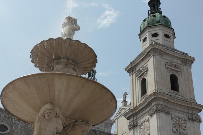 Private Salzburg Tour - Booking Inclusions