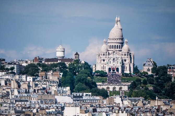 Private Self Guided Walking Tour in Montmartre Paris - Booking Information