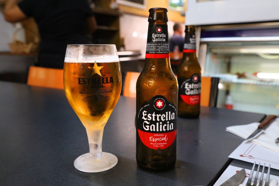 Private Spanish Beer Tasting Tour in Barcelona Old Town - Experience